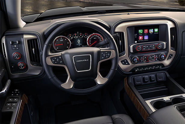 GMC Sierra Denali Ultimate