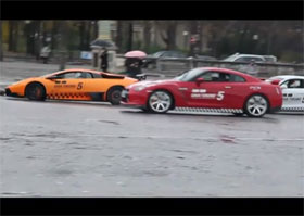 Video: GranTurismo 5 In Paris