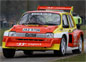 Group B Rally At Donington