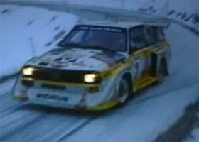 Video: Group B rally highlights