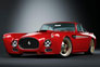 Gullwing America Ferrari F340 Competizione
