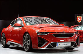 Gumpert Explosion Specs Photos