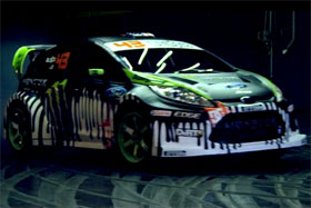 Gymkhana 3 Part 1