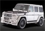 HAMANN Mercedes G55 AMG Supercharged