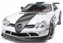 Second HAMANN Volcano Mercedes SLR McLaren video