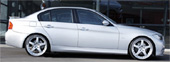 HAMANN  accessories for the new BMW 3 Series