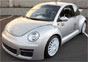 HPA Cannonball Volkswagen Beetle