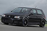 650 hp Volkswagen Golf R32 Powerkit by HPerformance