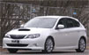 HR 2008 Subaru Impreza