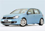 HR Volkswagen Golf VI