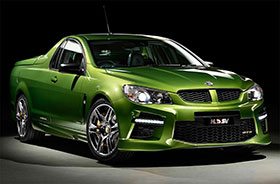 HSV GTS Maloo: Engine, Specs Photos