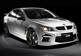 HSV Gen F Maloo, Clubsport, Senator and GTS Photos