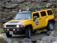 HUMMER H3 Mountain Rescue