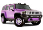HUMMER H3 Targets the Ladies