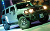 HUMMER H3 in UK