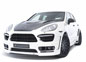Hamann 2011 Porsche Cayenne Turbo