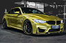BMW M4 Body Kit by Hamann