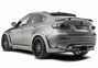 Hamann BMW X6M Gets Carbon Kit