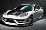 Hamann Cyrano Porsche Panamera Gets More Horsepower