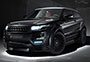 Hamann Range Rover Evoque Gets MOVIT Brakes