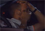 Video: Hamilton gets Mercedes C63 AMG impounded