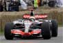 Hamilton to drive Senna McLaren F1 car