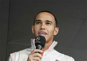 Hamilton License Suspended