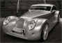 Hammond crashes Morgan AeroMax