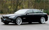 Hartge 2009 BMW 7 Series wheels