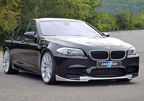 Hartge 2012 BMW M5 F10 Photos