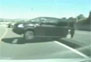 Head on crash video