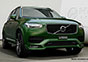 Heico 2015 Volvo XC90 Body Kit