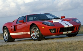 Hennessey Ford GT 700