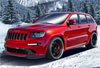 Hennessey Jeep Grand Cherokee SRT8