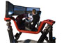 Hexatech Formula One simulator