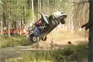 Video: Hirvonen Ford Focus WRC Finland 2010 Crash