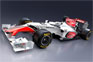 Hispania 2011 F1 Car