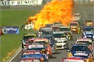 Video: Holden Commodore V8 Supercar Explodes After Crash