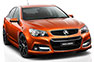 Holden VF Commodore SS V