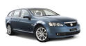 2008 Holden VE Sportwagon 13