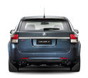 2008 Holden VE Sportwagon 16
