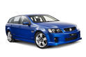2008 Holden VE Sportwagon 4