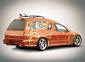 Holden Sandman Panel Van