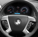 Series II Holden Captiva 7 4