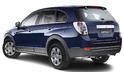 Series II Holden Captiva 7 7