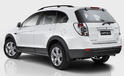 Series II Holden Captiva 7 8