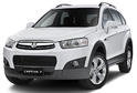 Series II Holden Captiva 7 9