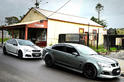 Walkinshaw Holden VF Commodore HSV Gen F 10