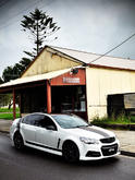 Walkinshaw Holden VF Commodore HSV Gen F 16