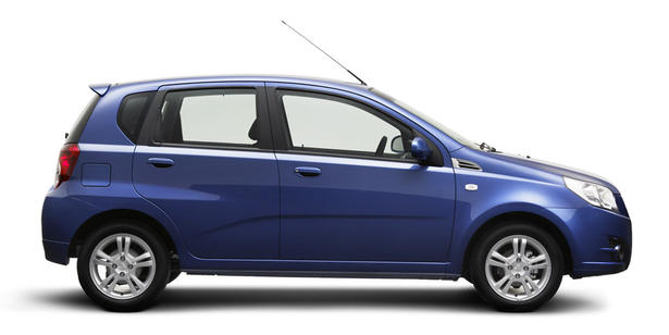 2008 Holden Barina
